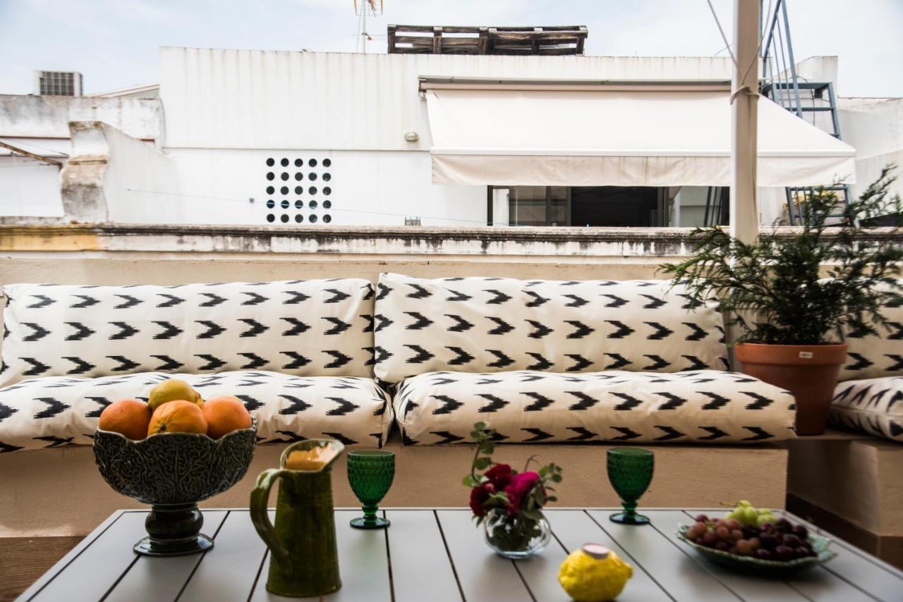 Gasthuis Nuea Alameda Sevilla