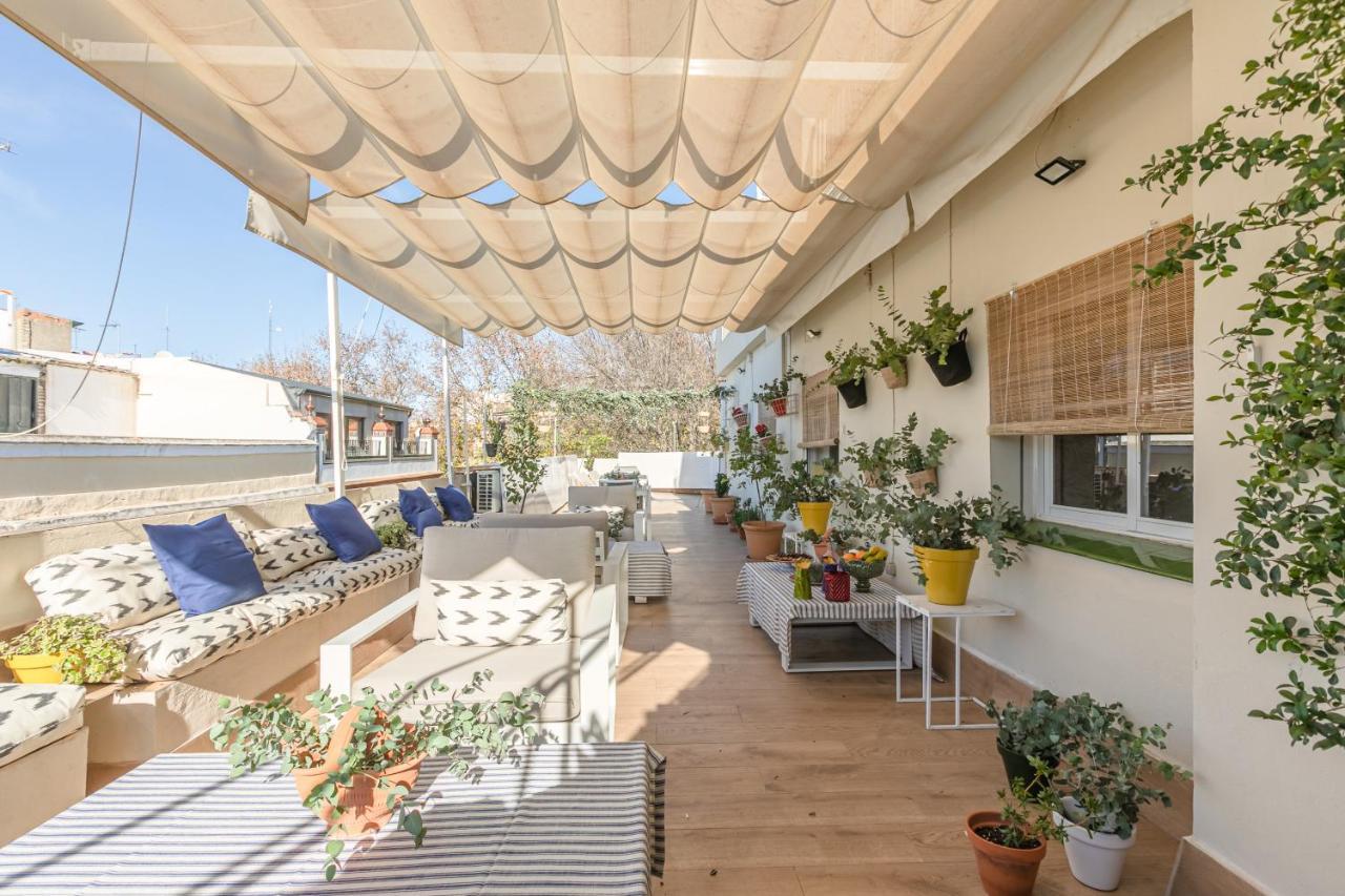 Gasthuis Nuea Alameda Sevilla