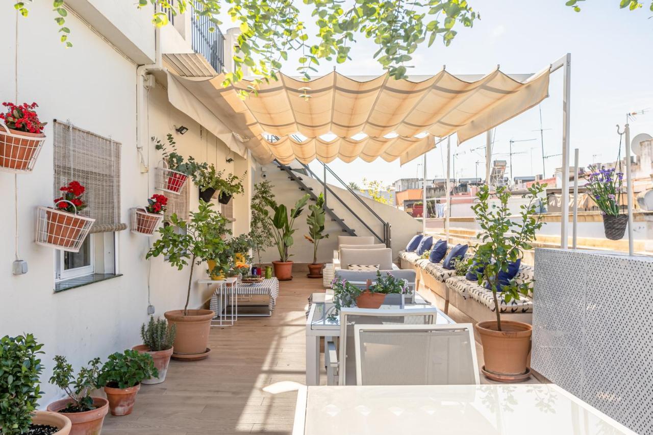Gasthuis Nuea Alameda Sevilla
