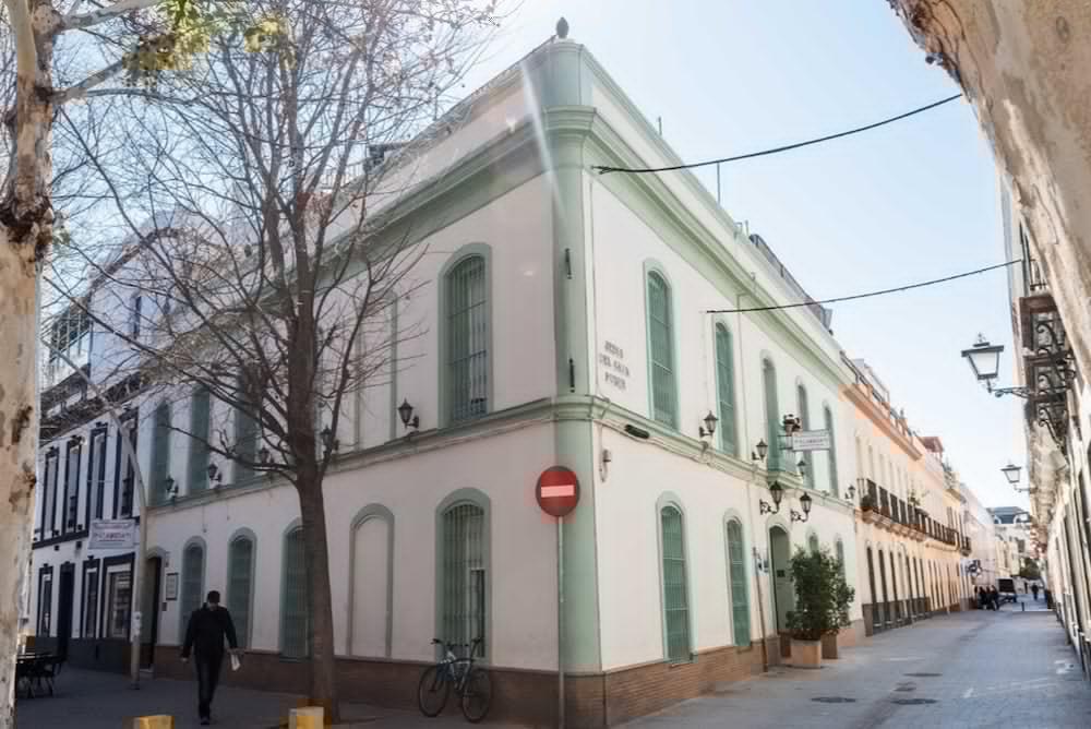 Gasthuis Nuea Alameda 2*